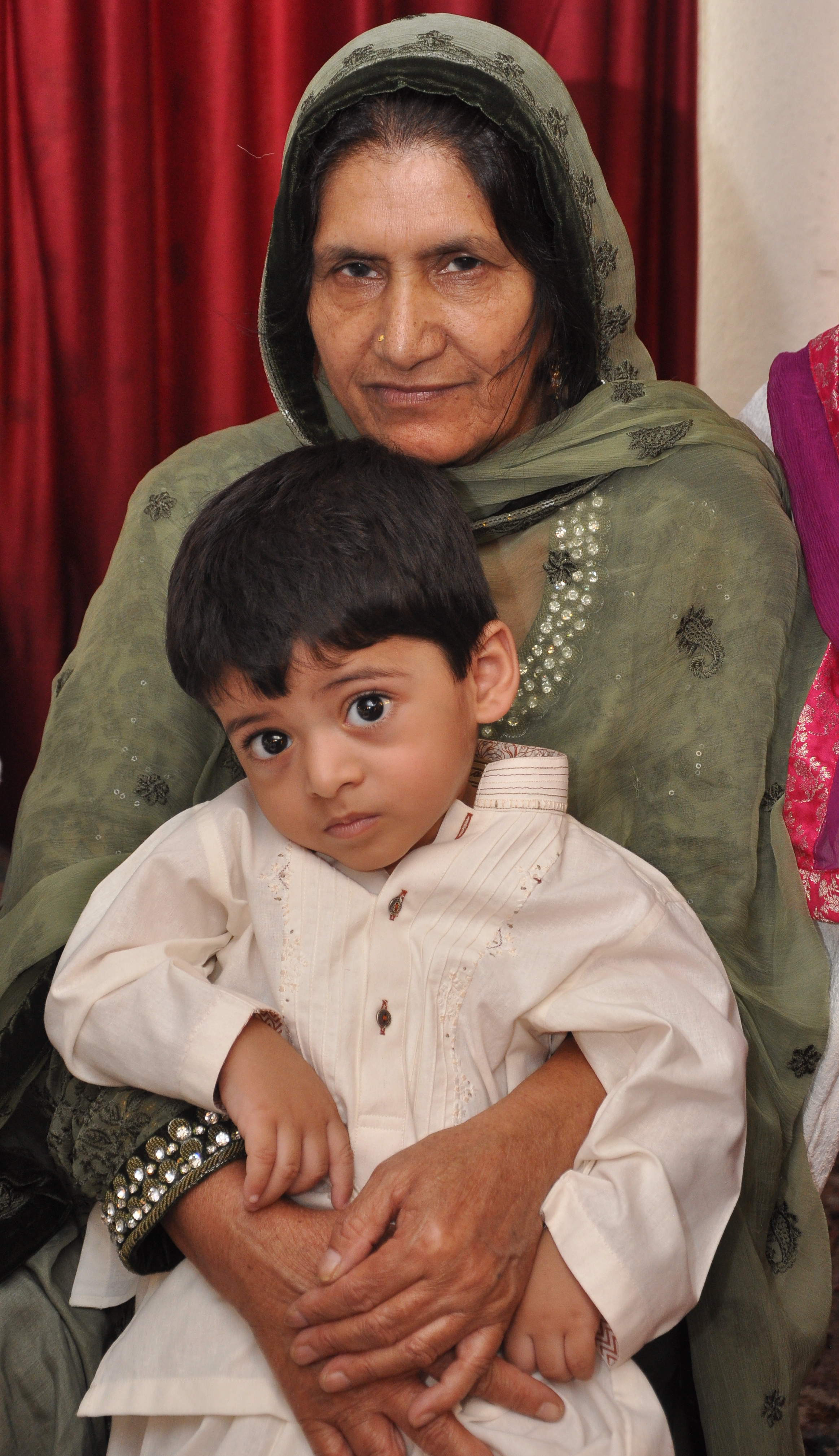 My grandgrandmother