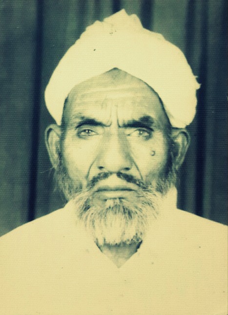 My grandgrandfather