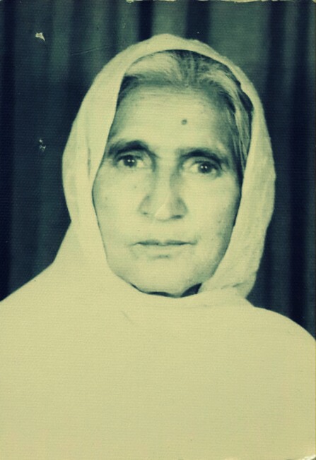 My grandgrandmother