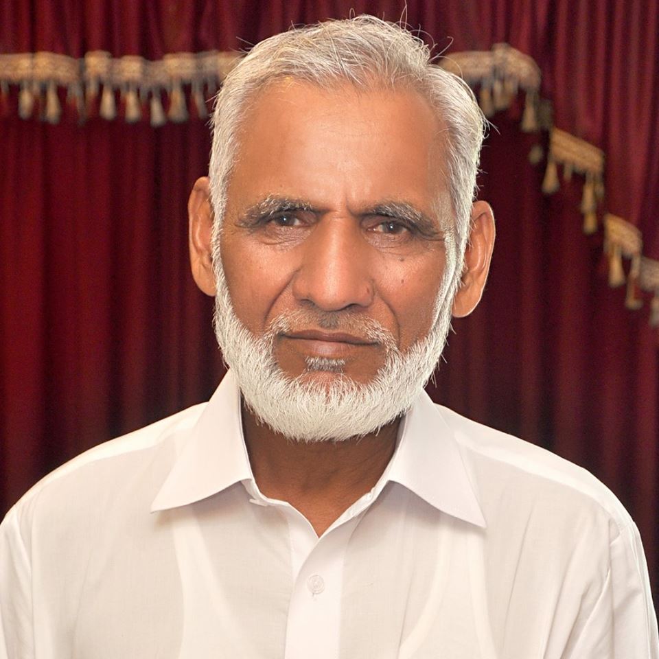 My grandgrandfather