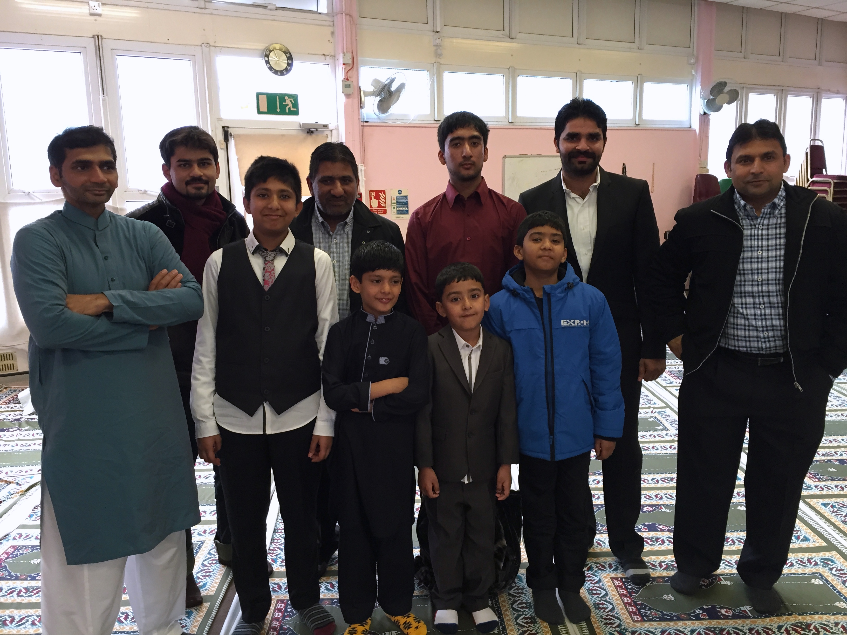 The eid in Dagenham
