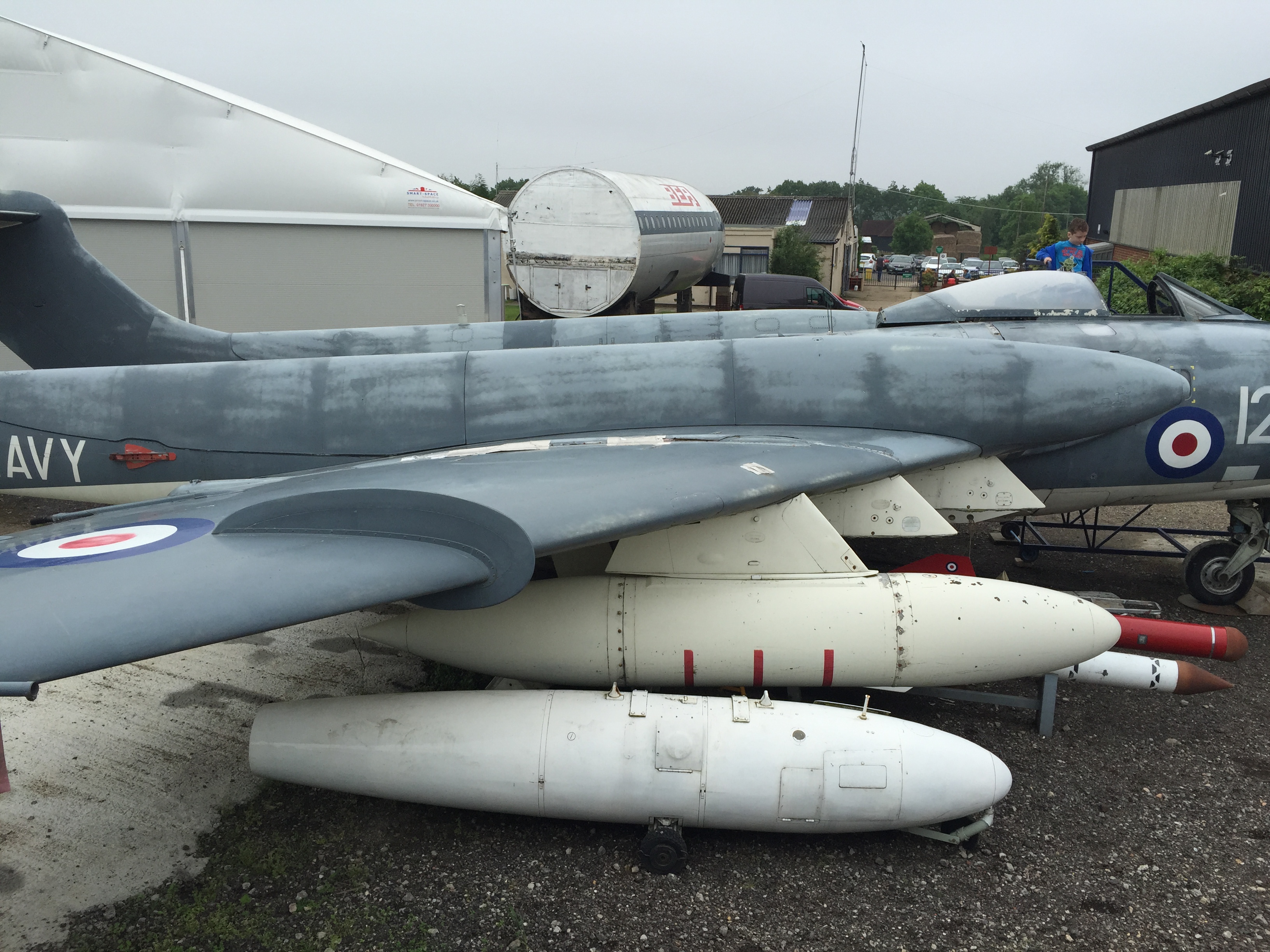 The early fighter plane