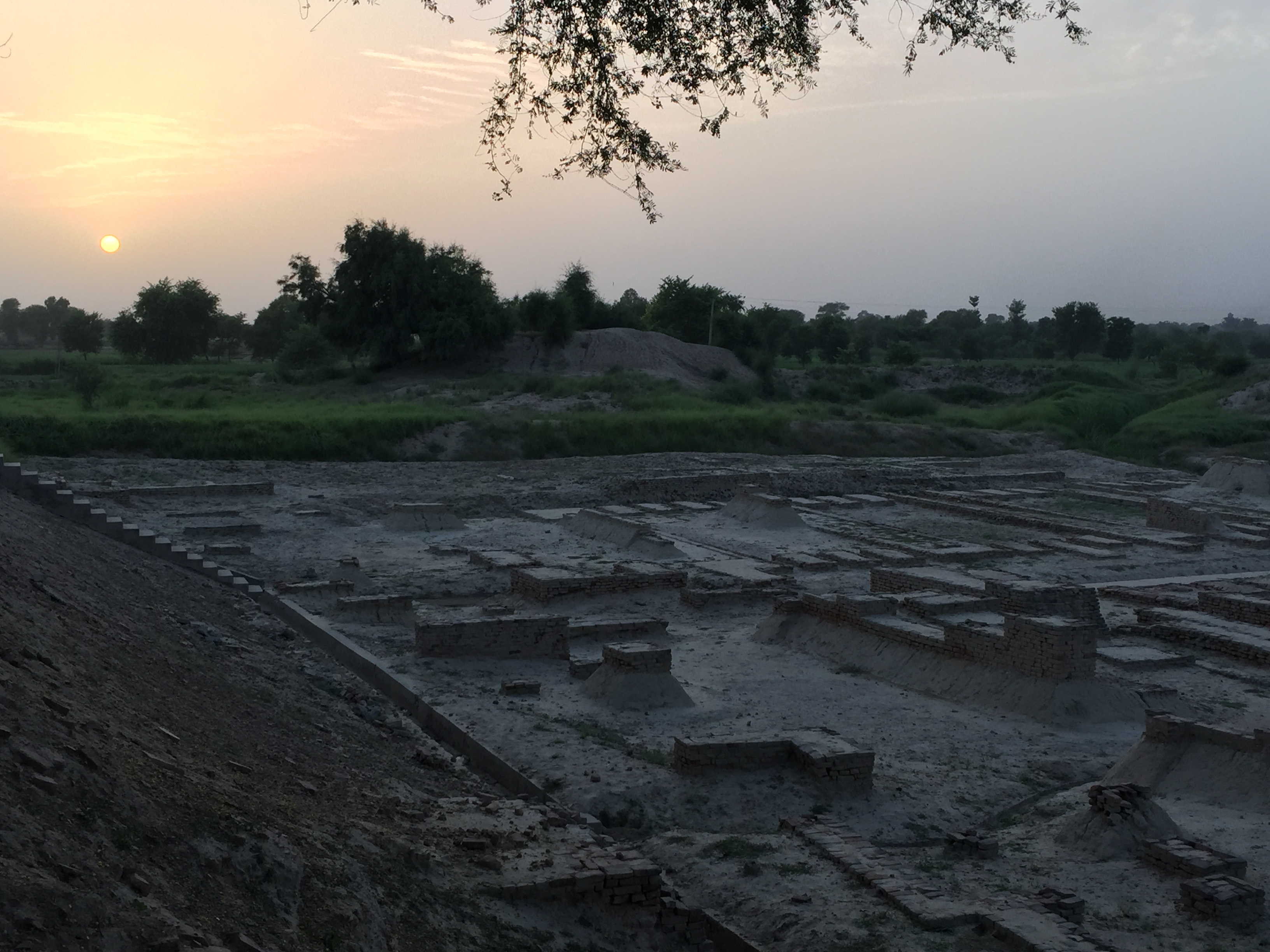 Harrapa's ancient city